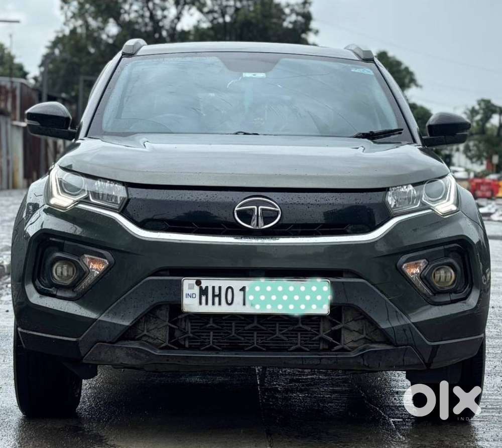 Tata Nexon 1.5 Revotorq XMA Plus (S) AMT, 2021, Diesel