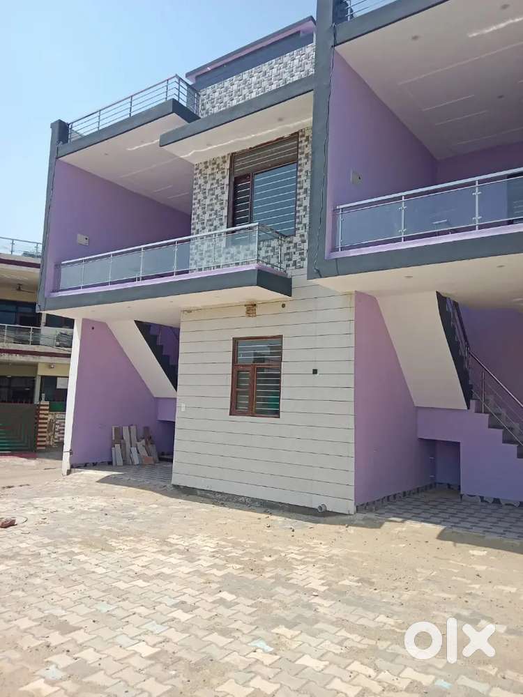 Newly Built Independent House 4 Bhk