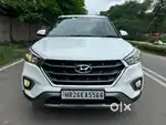 Hyundai Creta 1.6 SX Automatic, 2019, Petrol
