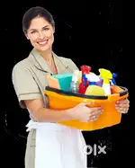 House maid only female