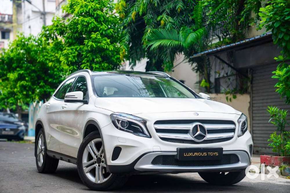 Mercedes-Benz GLA Class 220 d 4MATIC, 2015, Diesel
