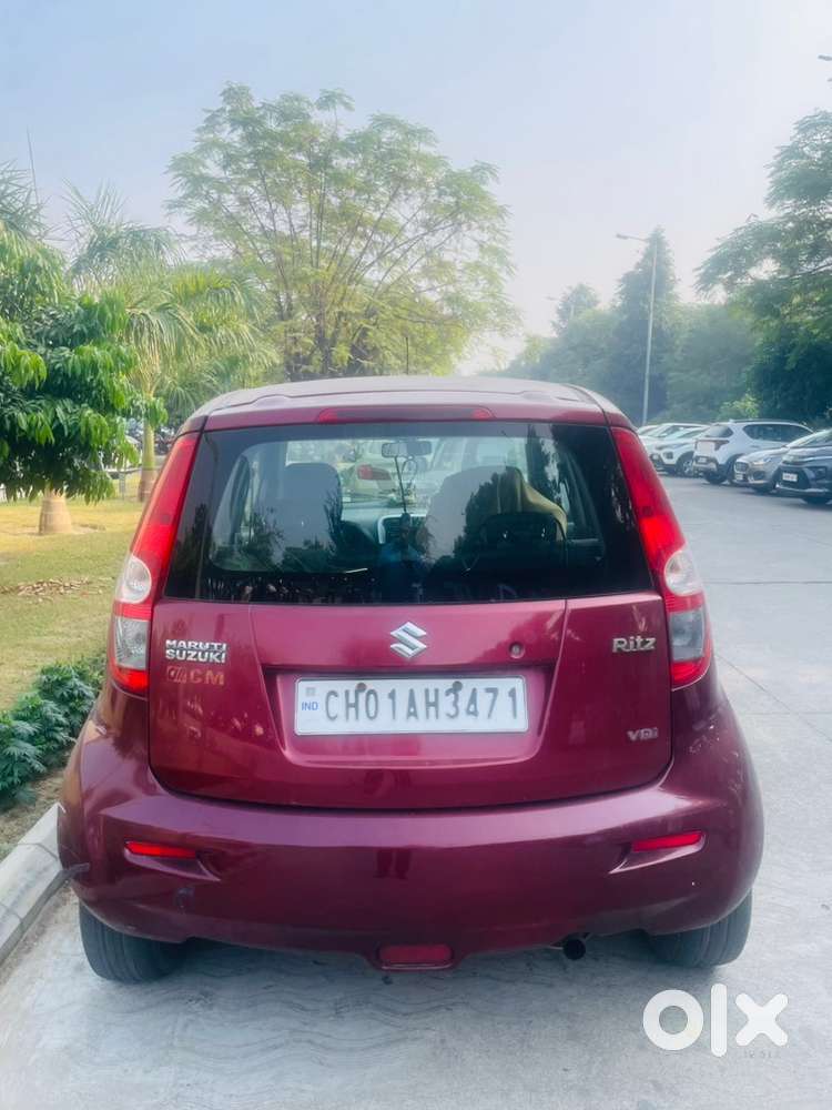 Maruti Suzuki Ritz 2012 Diesel Good Condition