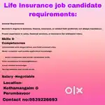 We're Hiring :Life Insurance Sales Professionals