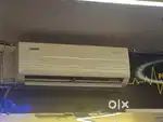 Blue star 3 star inverter ac