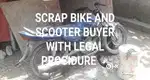Scrap bike and motorcycle buyer