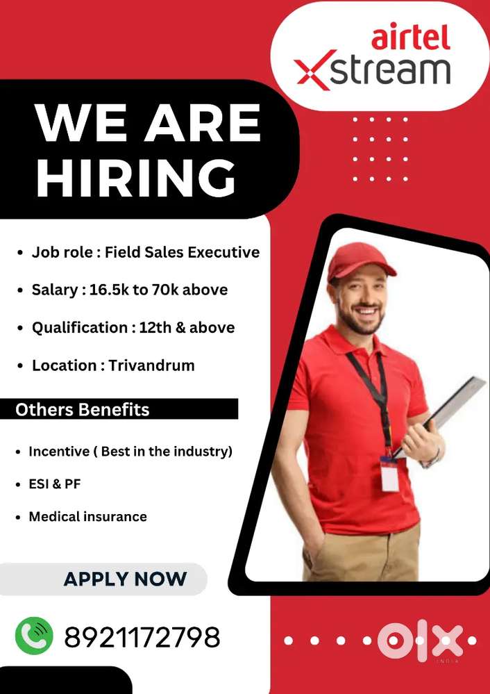 Field Sales Executives