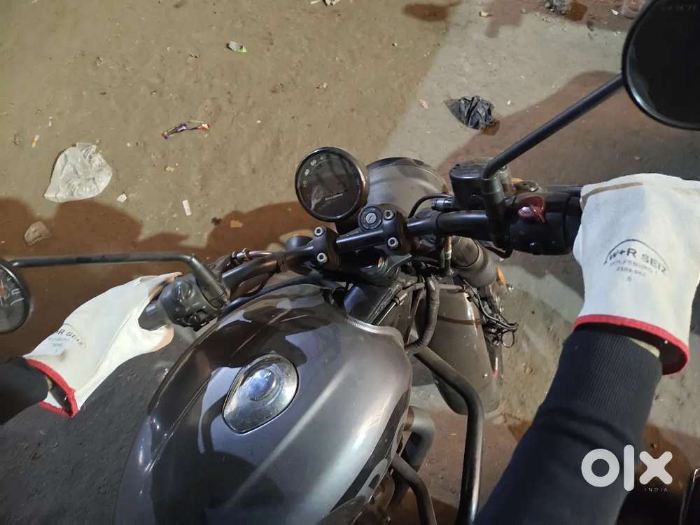 Hand gloves  for winter