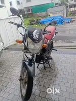 TVS bike . Good condition .
