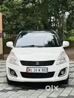 Maruti Suzuki Swift LXI Option, 2017, Petrol