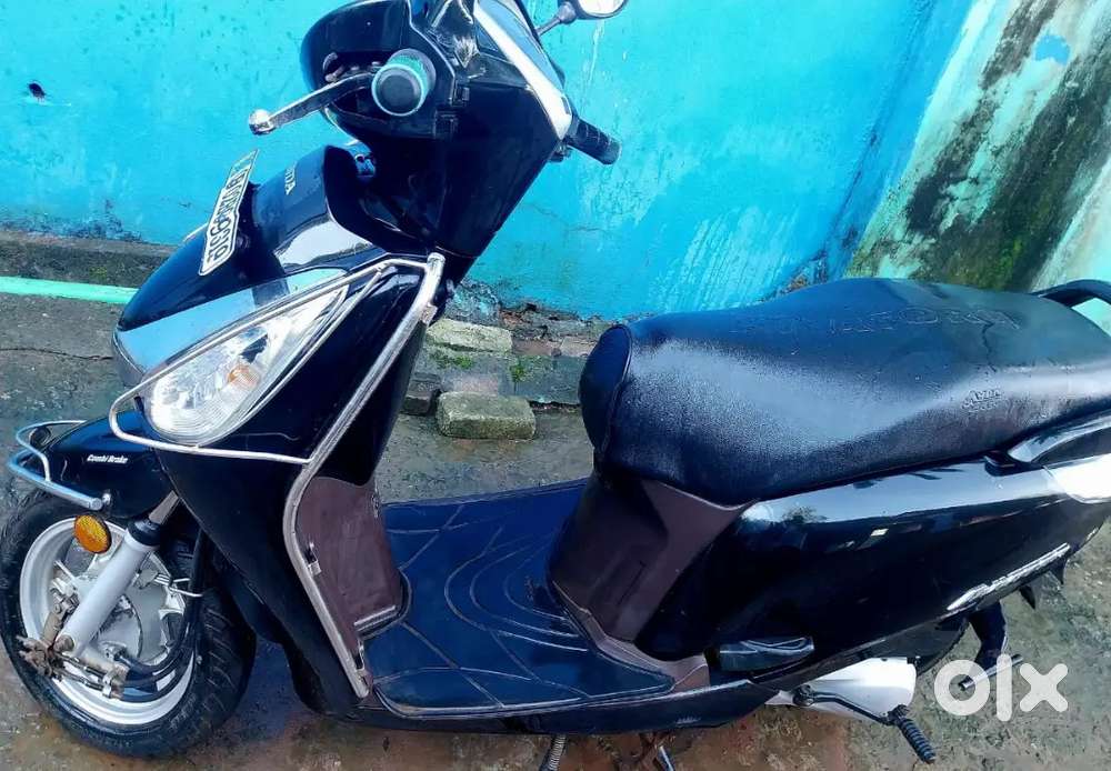 Honda aviator