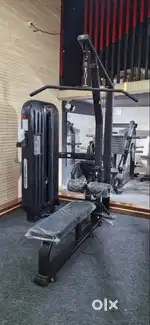 FULLY COMMERCIAL GYM SETUP