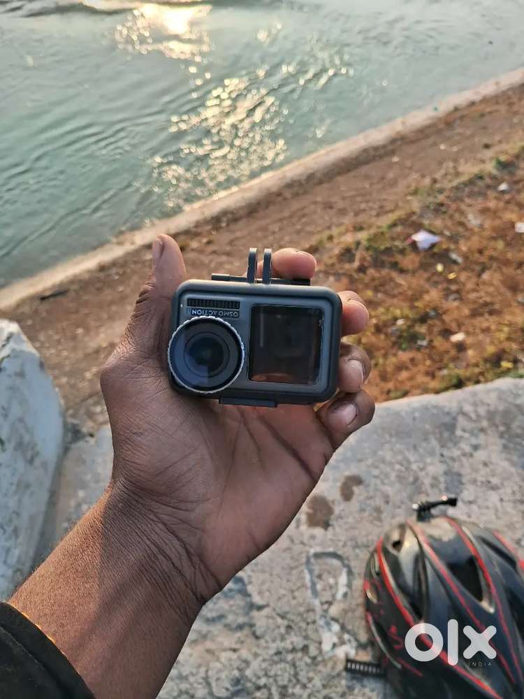 Dji action camera