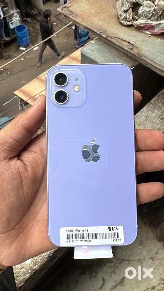 iPhone 12 active face id