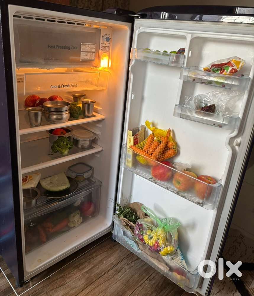 LG 190 letter Refrigerator