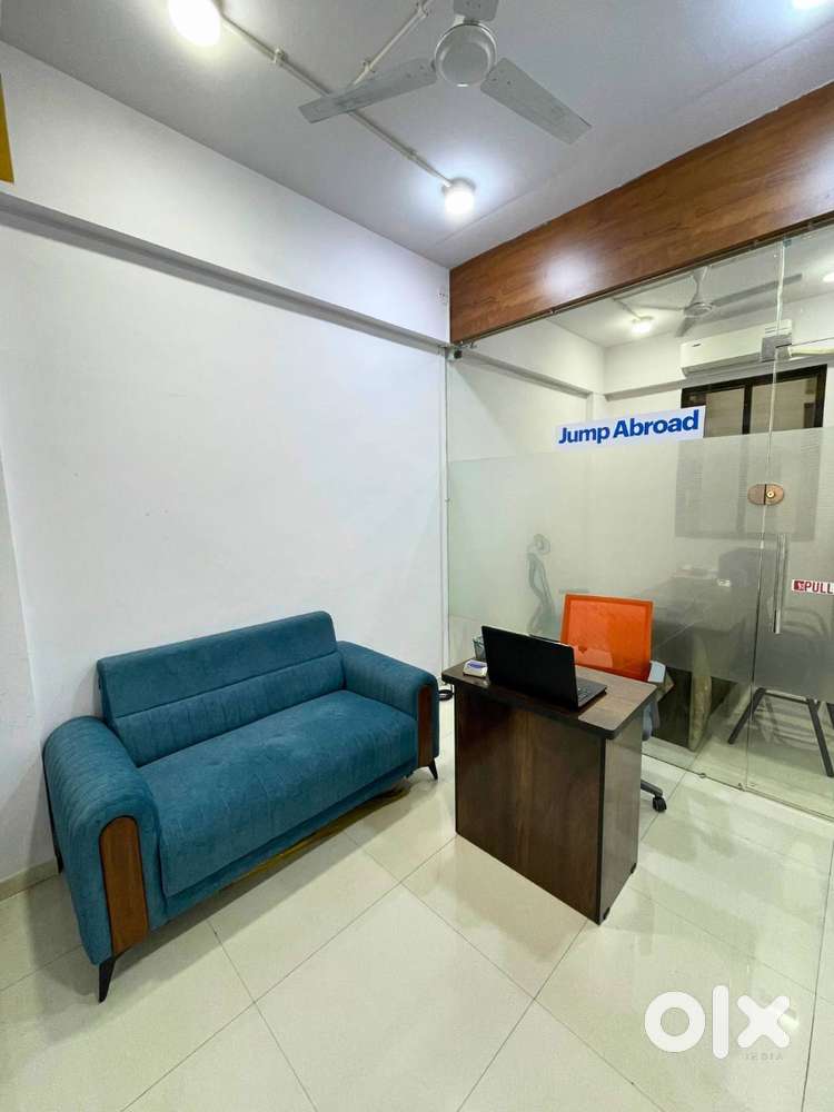 Office for SALE at prime location in Mota Varachha (10k Rent)