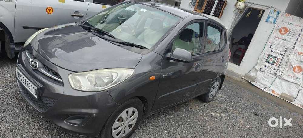Hyundai i10 1.2 Kappa Magna, 2012, LPG
