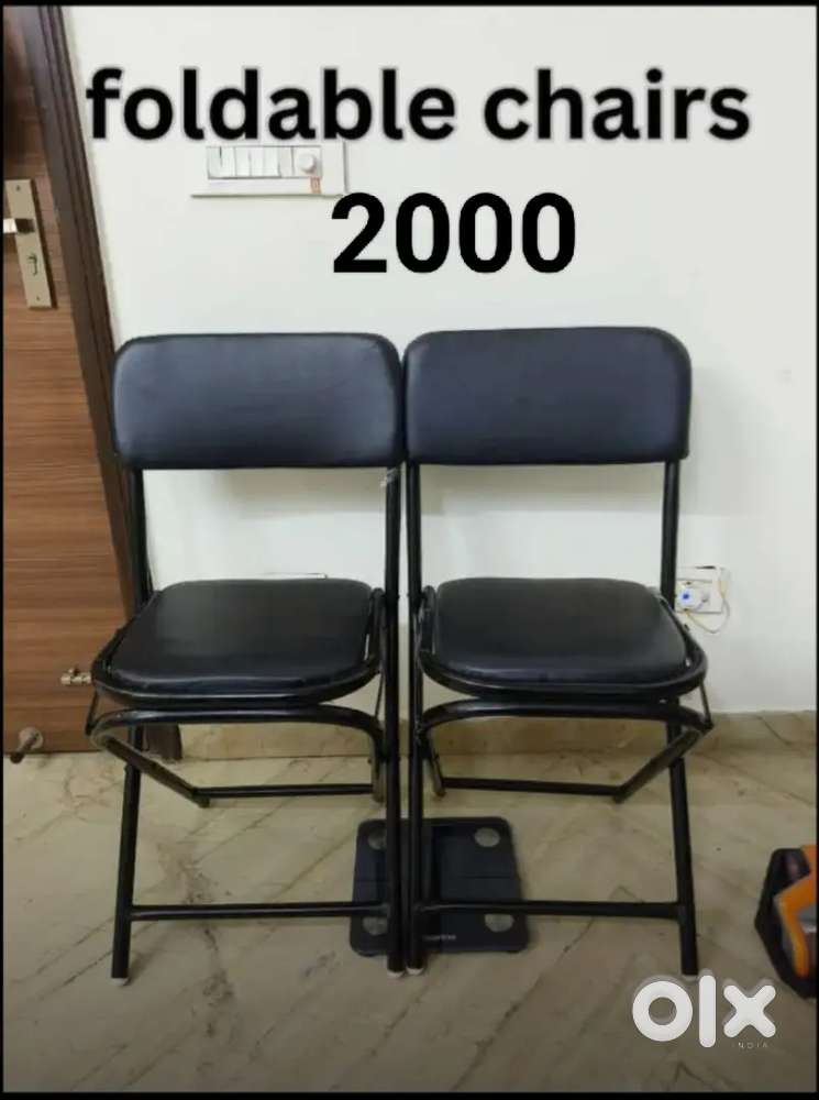 Foldable Chairs For Sale