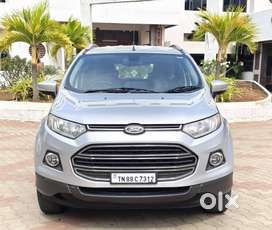 Ford Ecosport 1.5 TDCi Titanium Plus BE, 2017, Diesel