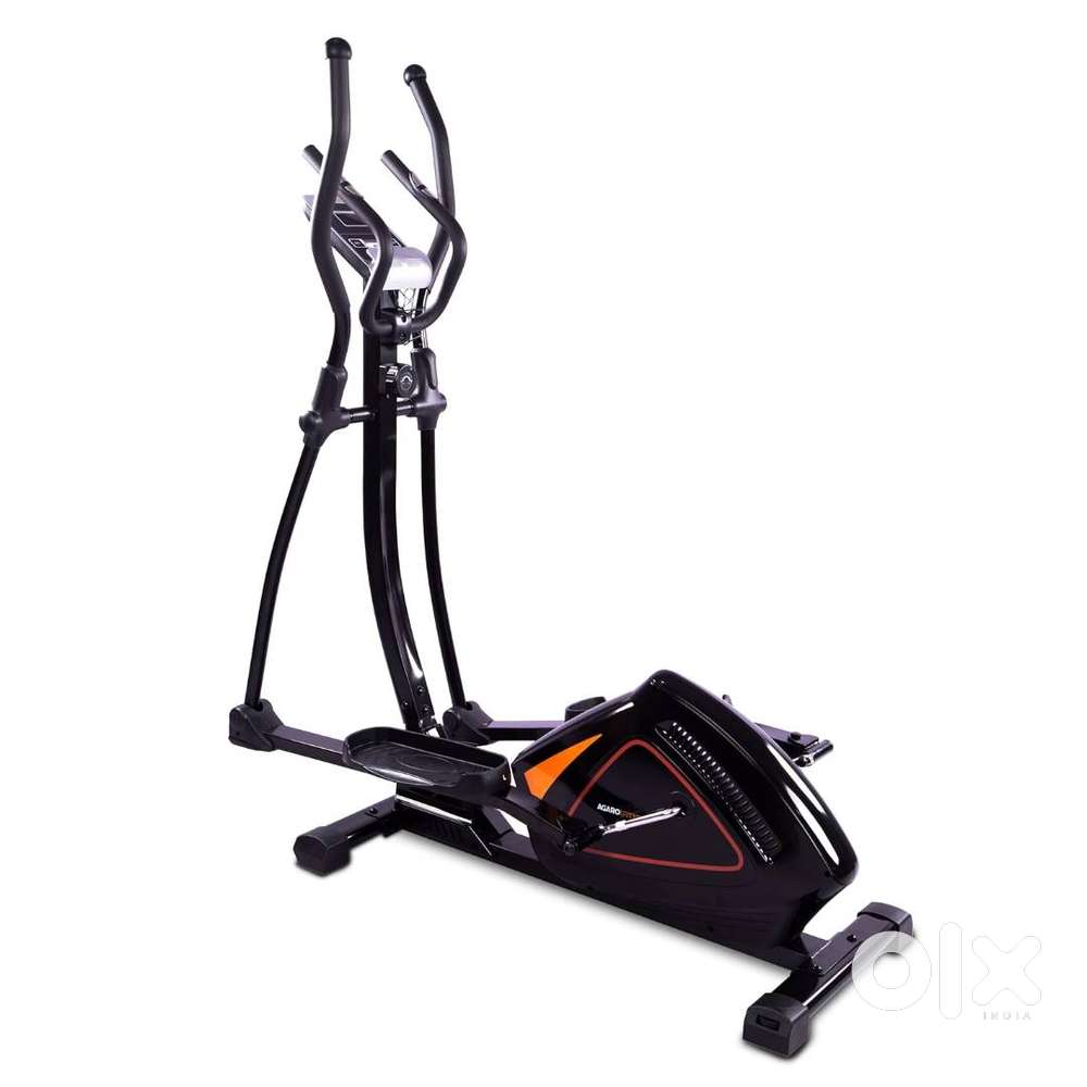 AGARO Rage Magnetic Cross Trainer