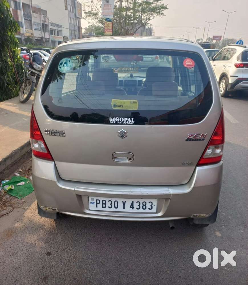 Maruti Suzuki Zen Estilo 2007 Petrol 92000 Km Driven