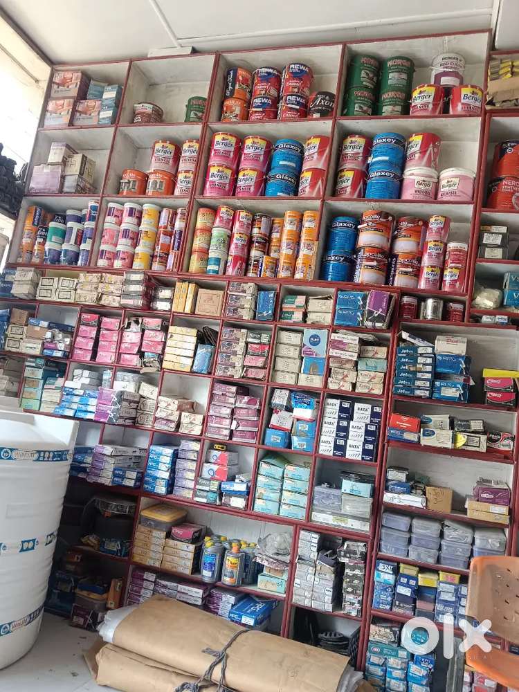 Shop ke liye helper hi zaroorat hai hardware ki shop hai