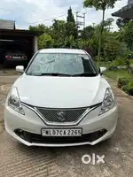 Maruti Suzuki Baleno 2018 Petrol Well Maintained
