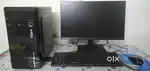 Desktop for 3D Modelling work