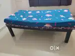Affordable Single cot for Sale! Price negotiable