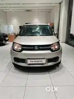Maruti Suzuki Ignis 1.2 Delta MT, 2018, Petrol
