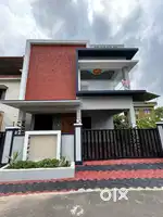 New 4 BHK Villa in Kulashekar.