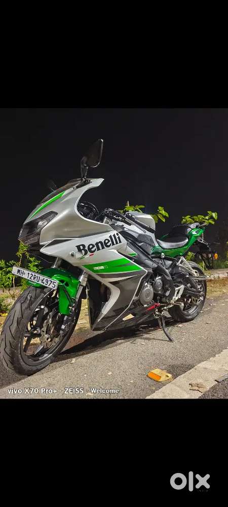 Benelli 302R ABS
