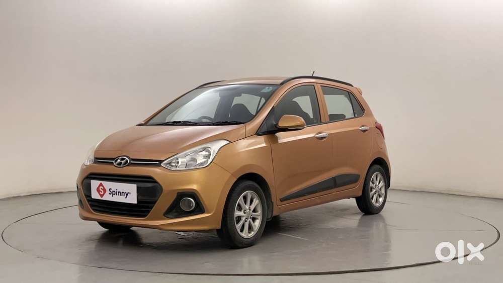 Hyundai Grand i10 Asta 1.2 Kappa VTVT (O), 2014, Petrol