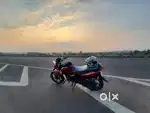 Honda unicorn 2018 bs4