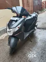 Honda dio.  2015 model