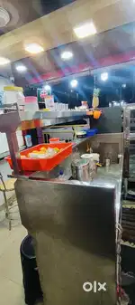 Juice counter