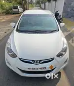 Hyundai Elantra, 2013, Diesel