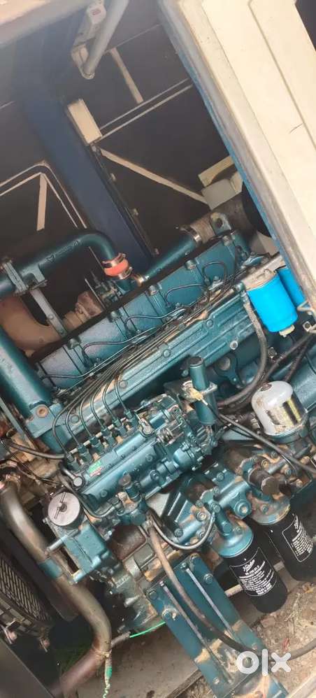 125 KVA KIRLOSKAR DG SET
