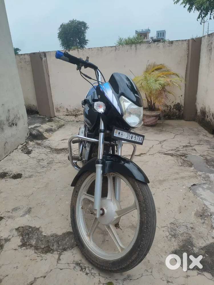 Hero Hf delux