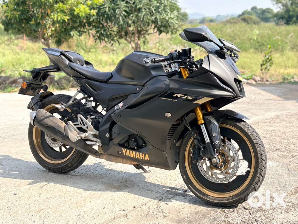 Yamaha R15 V4 2023