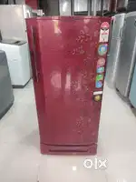 Godrij 5star rating 190 ltr waith 1year warranty