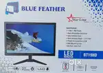 19 Inch LED Full HD Slim Monitor HDMI VGA Wide Display LCD 15 17 18.5