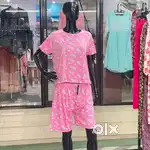 Co ord set night Dress  For free home delivery send Hi