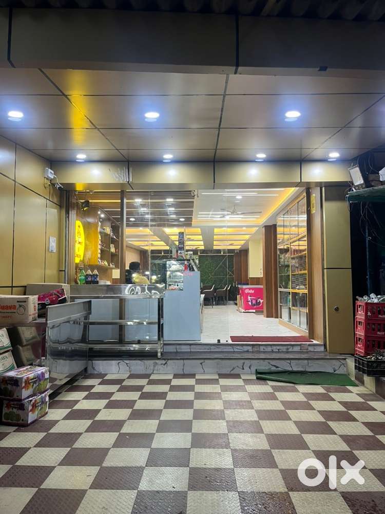 Chinese and Indian cook