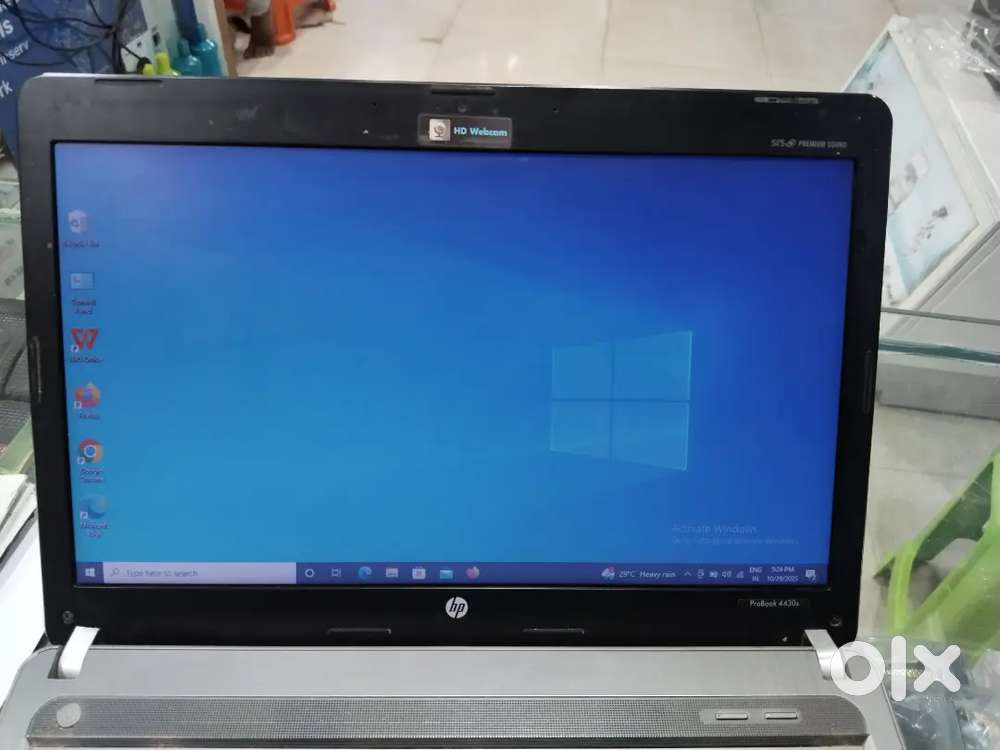 HP I3 LAPTOP FOR SALE