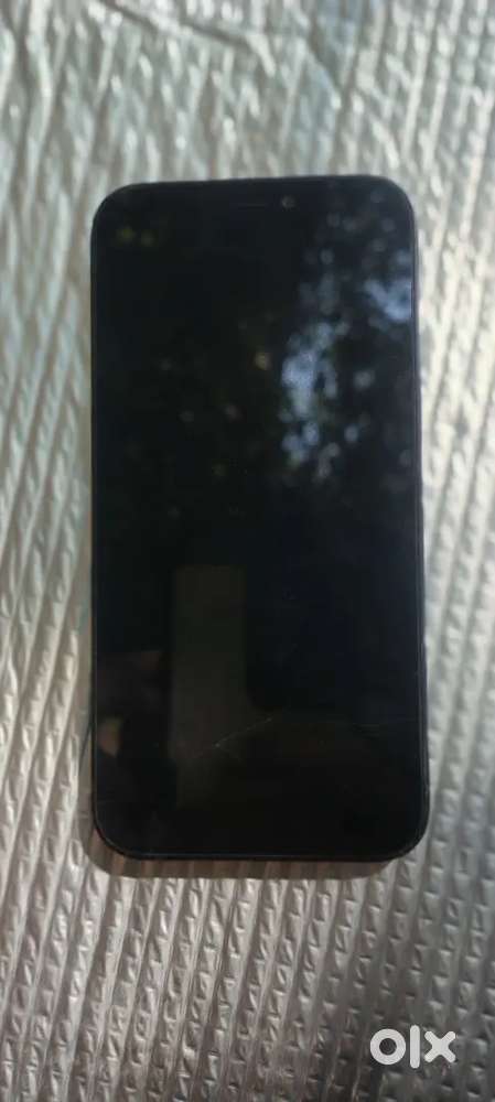 I phone 12 mine Blue