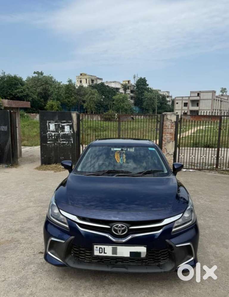 Toyota Glanza 1.2 S, 2022, Petrol