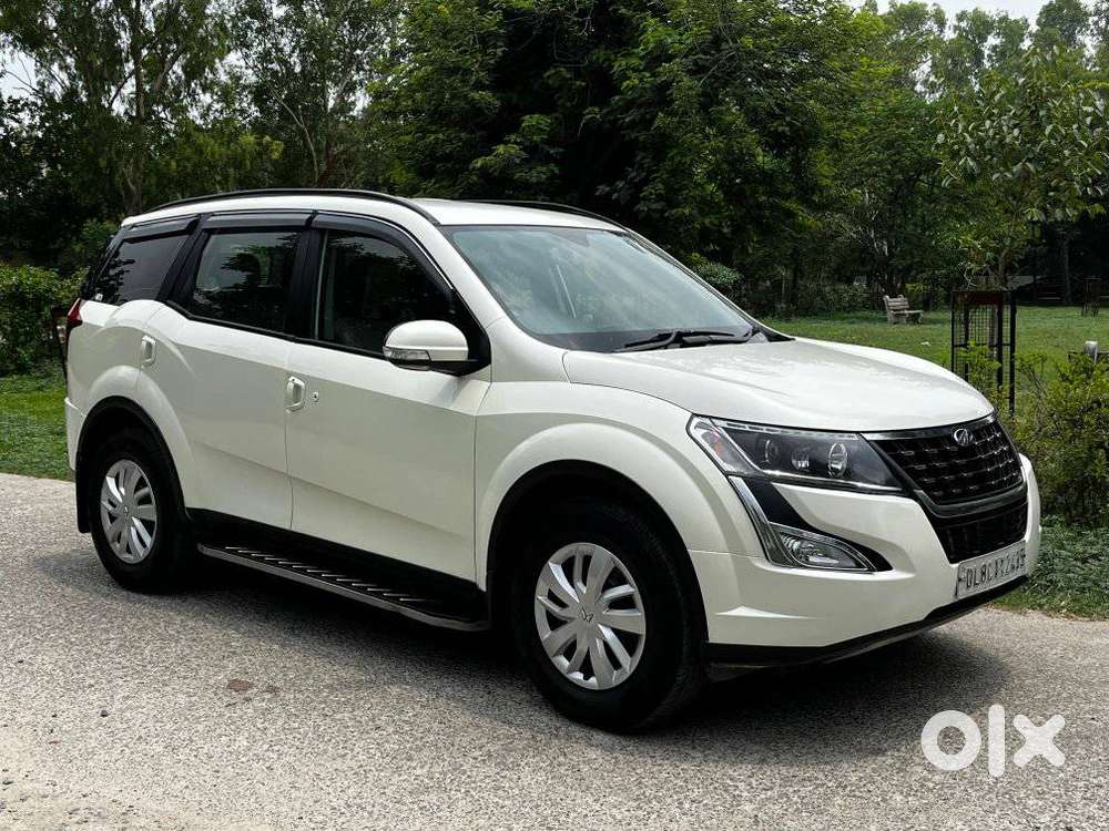 Mahindra XUV500 W7, 2019, Diesel