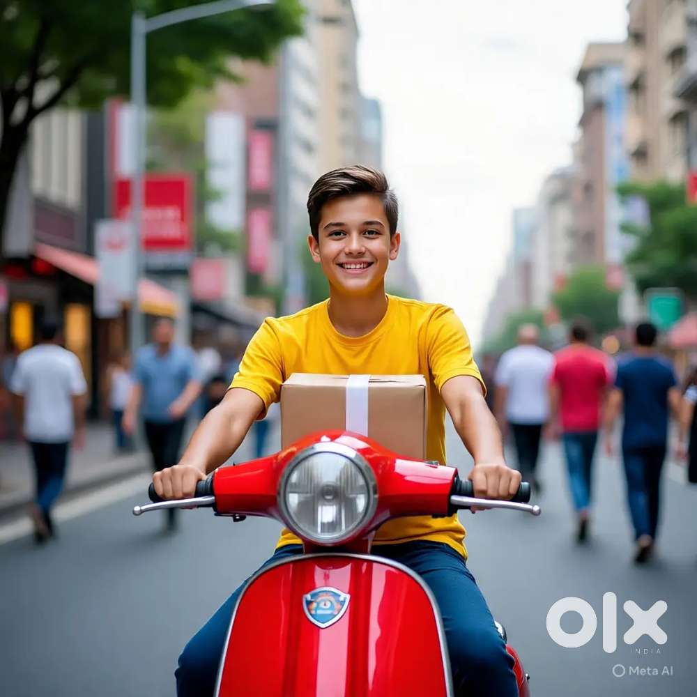Delivery Executive Mumbai