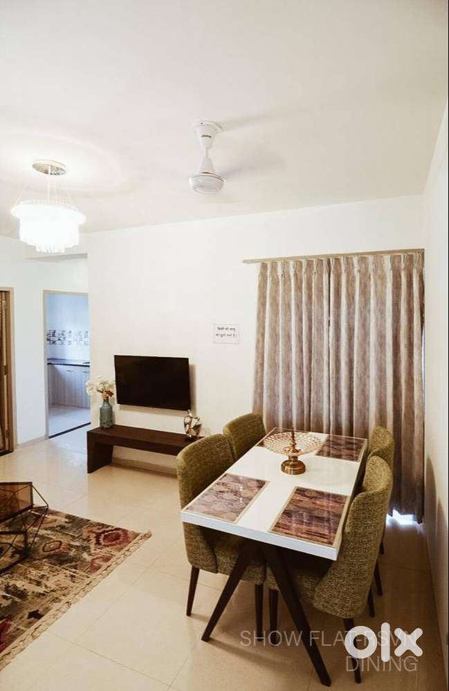 1BHK Good Size Flat For Sale