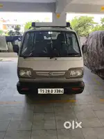 Maruti Suzuki Omni 2018 Petrol Well Maintained